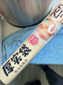 美丽雅 厚实保鲜袋食品级 点断式一次性塑料袋加大号250只40*30cm 实拍图