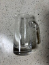 DKO白酒分酒器玻璃小酒盅酒壶分酒器100ml量酒器红酒醒酒器酒杯酒具 【千人购买】带把刻度壶 100ml 实拍图