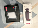 ulanzi优篮子 VL49RGB（黑）磁吸全彩补光灯手机夹套装便携LED口袋双色温摄影灯闪光灯微单相机手机 实拍图