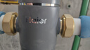 海尔（Haier）前置过滤器第一名超9T大通量家用净水器40微米全自动反冲洗鲜活水promax实时水压监测净水机HP-45 实拍图