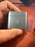 弱水时砂【周传雄推荐】earfree i5无线蓝牙耳机主动降噪入耳式HiFi音质专用超长续航游戏运动耳机送男女友 武士灰|HiFi音质+强降噪+不压耳 实拍图