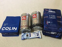 拉瓦萨（LAVAZZA）意大利原装进口Classico经典系列现磨意式醇香咖啡豆深烘1kg 美式经典1kg 实拍图
