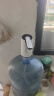 荣事达桶装水抽水器电动饮水机上水器纯净水桶取水器自动压水器吸水器 经典白【折叠防菌+出水快】通用 实拍图