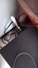 Tenda腾达 WiFi6智能免驱 usb无线网卡台式机专用 外置高增益天线 笔记本电脑wifi接收器 无限wifi发射 实拍图