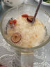 忆江南桃胶燕窝银耳羹冲泡即食减免煮肥早餐代餐养生茶90g 实拍图