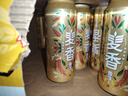 雪花啤酒（Snowbeer）【销量50万+】麦香8度500ml*24听 大规格 婚宴 实拍图