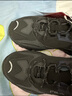 FILA 斐乐官方老爹鞋男女情侣鞋减震跑步鞋运动鞋掠夺者 2 【男款】黑/中灰-BM 41 实拍图