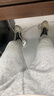 回力休闲裤男春秋季宽松系带运动卫束脚裤子男百搭显瘦男裤灰色XL 实拍图