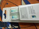 飞利浦（PHILIPS）电动牙刷头适配HX5181HX6730HX6761HX5171HX6803HX6806HX3226HX5161HX6511HX6856HX6系列 HX9021盒装 3支 实拍图