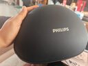 飞利浦（PHILIPS）腿部按摩器小腿按摩仪腿部肌肉足部脚底膝盖按摩器捏美腿热敷足疗机生日礼物送男女生父母 【8凸点3D按摩头】3401F 实拍图