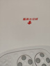 美的（Midea）泡脚桶杀菌足浴盆加热自动按摩洗脚盆理疗熏蒸暖泡喷淋生日礼物送男女友长辈 ZL310温泉桶 实拍图