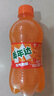百事可乐 美年达 Mirinda 橙味 碳酸饮料 300ml*24瓶 (新老包装随机发货)  实拍图