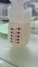 十月结晶防溢乳垫超柔立体一次性超薄透气哺乳期防漏乳贴100片 实拍图