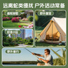 尚烤佳（Suncojia）驱蛇丸 户外驱蛇粉 长效驱蛇药 家用防蛇神器 草坪庭院防蛇咬药丸 实拍图