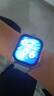 联想（Lenovo）智能手表Watch Fit  轻薄大屏减脂血氧检测蓝牙通话穿戴男女运动手表 云石银 男女朋友礼物 实拍图