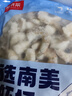 鲜京采【京东虾仁品质保障】精选南美白虾仁 无冰净重2斤 90-110只 实拍图