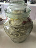 天喜（TIANXI）泡菜坛子家用加厚密封罐透明大容量咸菜罐泡酒罐腌菜坛子 10斤装 实拍图