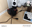 极度未知（HYPERX）Cloud Ⅲ 飓风3有线黑红 DTS音效 53mm驱动单元电竞头戴式游戏耳机 适配三角洲行动 实拍图