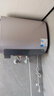 美的（Midea）60升玲珑超薄双胆扁桶电热水器3300W变频 水电分离镁棒免换一级能效F6033-UDmini国家补贴以旧换新 实拍图