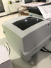 得力（deli） 888Dpro热敏标签打印机快递仓储面单固定资产108mm家用办公打单不干胶条码打印 300dpi高清款 实拍图