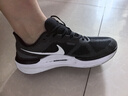 耐克NIKE跑步鞋男透气STRUCTURE 25运动鞋DJ7883-002黑43 实拍图