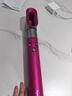 戴森（DYSON）【国家补贴15%】Airwrap多功能美发棒HS05入门套装 卷发造型 吹风 顺发 多场景适用 礼物 【紫红镍色】 实拍图