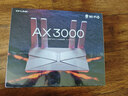普联（TP-LINK） 大道AX3000满血WiFi6千兆无线路由器 5G双频穿墙 Mesh 3000M无线速率 信号增强 支持易展 XDR3010 实拍图