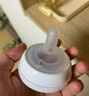 贝亲（Pigeon）自然离乳系列吸嘴 替换奶嘴 6月+ BA151 实拍图