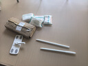 太太乐拖把静电除尘纸一次性拖地湿巾吸尘纸家用擦地墩布纸巾平板拖把 日式静电平拖【拖把+2干+2湿】 实拍图
