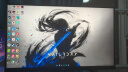 泰坦军团27英寸 2K 275Hz HDR400 硬件低蓝光 FastIPS广色域 旋转升降 电竞显示器P2710S升级款 原生240Hz 实拍图