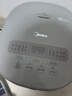 美的（Midea）电饭煲0涂层电饭锅5L大容量316L不锈钢内胆4-5人无涂层家用多功能微压电饭煲MB-RE576S 实拍图