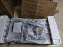九牧（JOMOO）304不锈钢厨房大单槽水槽套餐厨房洗水洗菜盆单槽 【单槽】750*450 （含厨房双水花龙头） 实拍图