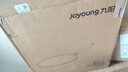 九阳（Joyoung）炒锅铁锅健康无涂层精铁锅不易生锈炒菜锅炉灶通用32cm 实拍图