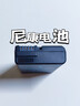 绿巨能（llano）适用尼康EL14相机电池D5300 D3100 D3200 D3300 D3400 D5200 D5100 D5500 D5600 P7000单反电池 实拍图