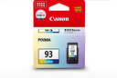 佳能（Canon）CL-93 彩色墨盒(适用E518/E618/E608) 实拍图