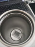 HOLOHOLO316不锈钢保温杯男女士便携咖啡杯 颜值儿童吸管茶水杯子节日礼物 实拍图