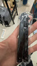 迪普尔蝴蝶甩手刀折叠刀玩具csgo未开刃不锈钢花式训练刀黑色双尖 实拍图