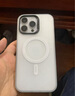 邦克仕（Benks）适用苹果14 Pro Max手机保护壳 iPhone14promax防摔磁吸壳 耐磨男女通用款保护套不沾指纹 白 实拍图