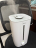 美的（Midea）巨雾空气加湿器家用卧室杀菌净化孕妇婴儿桌面小型工业喷雾器国家补贴空调风扇伴侣女生礼物40S 实拍图