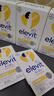 爱乐维（Elevit）儿童钙液体钙30条*3 非钙铁锌ad 儿童液体钙儿童 钙镁锌 苹果味 实拍图