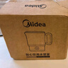 美的（Midea）便携烧水杯电水壶折叠电热水壶 迷你便携小容量婴儿用硅胶材质 0.6L防干烧开水壶 SH06Simple101 实拍图