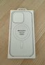 Apple/苹果 iPhone 16 Pro 专用 MagSafe 透明保护壳 磁吸手机壳 苹果原装手机壳 实拍图
