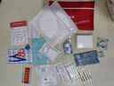 弘辉急救包 A型 医用急救包家庭便携应急包户外医用急救箱20件 实拍图