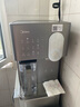 美的（Midea）冰块净水器冰魔方MAX家用台式净水机制冰机净饮机即热式直饮机净饮一体机免安装JLB3799T-RO 实拍图