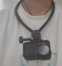 TELESIN(泰迅)大疆action5 pro挂脖action4 3适配gopro13 12挂脖运动相机挂脖支架户外骑行钓鱼拍摄支架 实拍图