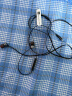 JBL TUNE310C有线耳机Type-C接口入耳式耳机 电脑耳机 适用于USB-c设备即插即用机黑色 实拍图