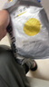bebebus 金标茶树精华成长裤3XL20片(≥17kg)透气超薄拉拉学步裤男女宝 实拍图