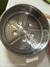美的（Midea）电炒锅 电火锅 电蒸锅 电煮锅 家用多用途炒菜专用锅 4L一体电热锅不粘锅 HGE2811B 配蒸笼木铲 实拍图