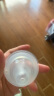 贝亲（Pigeon）自然实感第3代启衔奶嘴 宽口径奶嘴 L号-2只装 BA136 6个月以上 实拍图