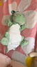 BG-BABYGO安抚巾婴儿可入口睡眠宝宝睡觉神器安抚玩偶手偶毛绒安抚玩具 实拍图